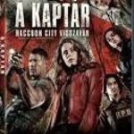 A Kaptár-Raccoon city visszavár nem kapható ritkaság bontatlan új! fotó