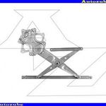 TOYOTA YARIS 2 2009.01-2011.10 /XP90/ Ablakemelő szerkezet elektromos jobb első 5 aj... fotó