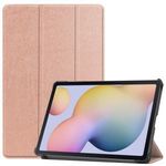 Samsung Galaxy Tab S7 11 inchesT870/T875 tablet védőtok, Rose Gold fotó