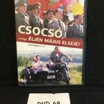 szép állapotú DVD 68 Csocsó, avagy eléjen május elseje - Koltai Róbert filmje fotó