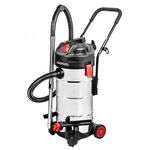 PORSZÍVÓ GRAPHITE 1500W INOX TARTÁLY 40L 59G608 fotó