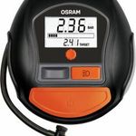 OSRAM OTI1000 Kompresszor OTI1000 Digitális kijelző, Túlterhelés elleni védelem, Munkalámpával, K... fotó