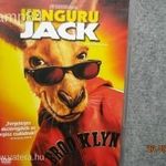 KENGURU JACK DVD ÚJ fotó