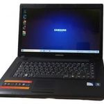 Samsung R519 laptop / notebook / 15.6" / Intel T4300 / 4GB RAM / 128GB SSD fotó