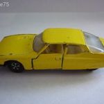 Majorette Citroen Maserati SM fotó