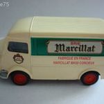 Matchbox Models Of Yesteryear Citroen H-Type Integral Van 1947 1993 fotó