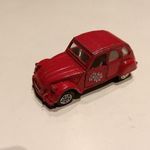 Corgi _ Citroen 2CV6 fotó