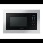 Samsung MG23A7013CT/EO beépíthető mikrohullámú sütő szürke (MG23A7013CT/EO) fotó