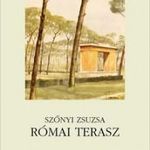 SZŐNYI ZSUZSA - Római terasz fotó