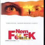 Nem félek (2003) DVD r: Gabriele Salvatores - magyar kiadású ritkaság fotó