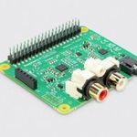 Raspberry Pi? IQaudio DAC Pro Raspberry Pi? hangkártya fotó