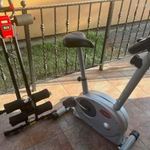 Otthoni fitness gépek fotó