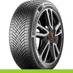 CONTINENTAL 235/65 R17 108V XL ALLSEASONCONTACT 2 M+S 3PMSF négyévszakos gumi fotó