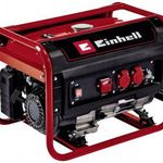 Einhell TC-PG 25/1/E5 4 ütemű motor Áramfejlesztő 230 V 38 kg 2100 W fotó