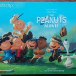 The Art and Making of The Peanuts Movie - Snoopy album (angol nyelvű) fotó