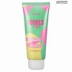 Avon Girls Rule kézkrém verbéna- és zöldtea kivonattal (75 ml) / avon fotó