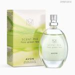 Scent Mix Fizzy Green Tea kölni / Avon fotó