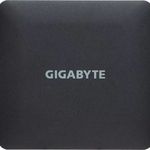 Gigabyte BRIX Barebone GB-BRi7H-1355 GB-BRI7H-1355 Komplett gép Számítógép fotó