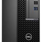 Dell Optiplex 7010 SFF Black 7010SF-42 Komplett gép Számítógép fotó