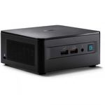 Asus NUC 12 Pro Kit NUC12WSHI5 Wall Street Canyon (No Cord) 90AR00E1-M00060 Komplett gép Számítógép fotó