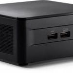 Asus NUC 12 Pro Kit NUC12WSHi3 Wall Street (EU Cord) 90AR00E1-M00030 Komplett gép Számítógép fotó