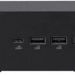 Asus NUC 14 Pro Tall Kit NUC14RVHC3 Revel Canyon (No Cord) 90AR0072-M00010 Komplett gép Számítógép fotó