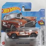 1 Forintról Hot Wheels '62 Corvette Gasser 2022 fotó