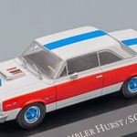 AMC Rambler Hurst, 1969, Altaya 1/43 USA muscle cars fotó