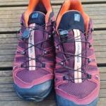 Salomon X Ultra női túracipő Gore-tex 38 fotó