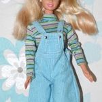 Barbie Cool Blue 1966- Mattel Doll Retreo indonezia fotó