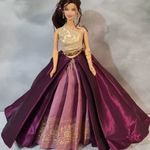 Eredeti mattel Barbie Collector Katiana Jimenez de 2002 fotó