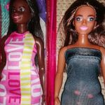 Barbie Curvy hibrid baba, 2db egyben fotó