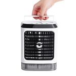 480 ml Mini Air Cooler léghűtő készülék / mini légkondicionáló és párologtató fotó