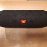 JBL Flip 5 Bluetooth Hangszóró Fekete Garis ! fotó