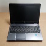 HP Zbook 15 G2 1 év GARANCIÁVAL! fotó