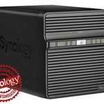 Synology NAS DS423 (2GB) (4xHDD) DS423 Hálózat Hálózati tárolóegység (NAS) fotó