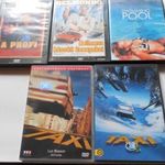 18. DVD csomag ( francia filmek ) fotó