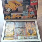 LEGO Technic 850 bontatlan targonca 1977-ből fotó