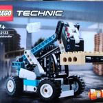 Új 42133 LEGO Technic targonca fotó