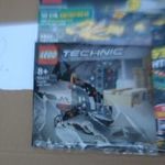 xx(LE12) ÚJ BONTATLAN LEGO TECHNIC TARGONCA + ÚJSÁG fotó