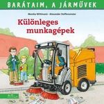 Barátaim, a járművek 6. – Különleges munkagé fotó