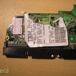 7456 IBM IC35L040AVVA07-0 HDD elektronika F 36H6419 01 fotó