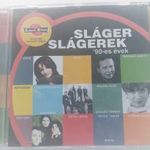 SLÁGER SLÁGEREK A '90-ES ÉVEKBŐL (SONY, 2003, TÁTRAI, EDDA, BALÁZS FECÓ, ÁKOS, BIKINI, KATONA KLÁRI, STB) fotó