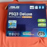 ASUS P5Q3 DELUXE alaplap fotó