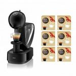 Kapszulás Kávéfőző Krups Dolce Gusto Infinissima YY5056FD fotó