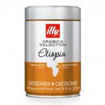 Illy szemes MonoArabica Ethiopia szemes kávé (Etióp, narancssárga) 250 g fotó