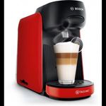 Bosch TAS16B3 Tassimo Finesse kapszulás kávéfőző piros (TAS16B3) fotó