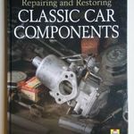 Repairing and Restoring Classic Car Components (Klasszikus autóalkatrészek javítása és felújítása) fotó