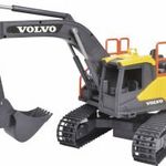 Dickie Toys 203729018 RC Volvo Mining Excavator RC funkció modell Elektro Építőipari jármű Fényef... fotó