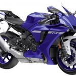 Maisto Yamaha YZF-R1 ´21 1: 12 Motorkerékpár modell fotó